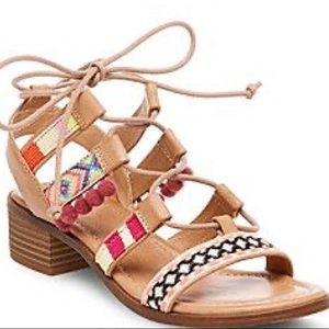 Madden Girl -  Tammy Cogna Mul